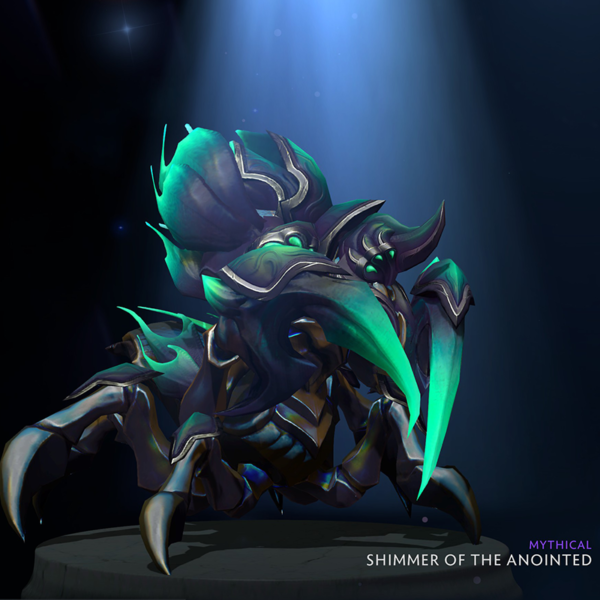 Nyx Assassins Shimmer of the Anointed