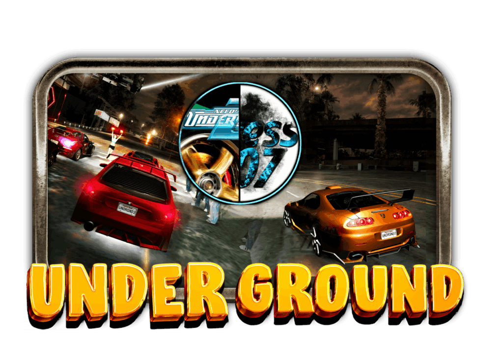 Need For Speed UnderGround 2